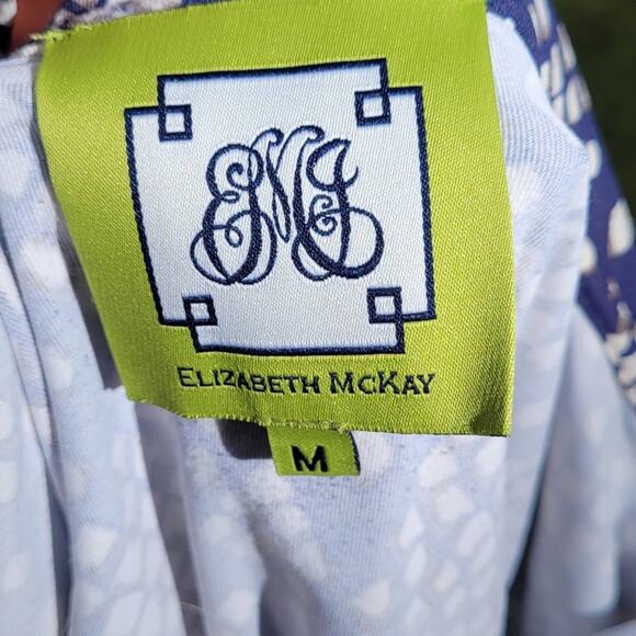 Elizabeth McKay True Wrap Dress - Picture 4 of 8